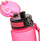 Shishe sportive Meteor Bottle 74573, 500ml, plastike, transparente