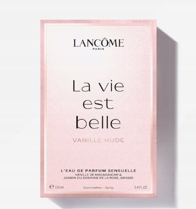 Parfum Lancome La Vie Est Belle Vanille Nude, Eau de Parfum, 100ml, për femra