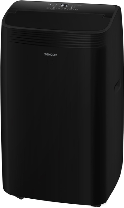 Мобилен клима уред Sencor SAC MT9079CH AllSeasons, Wi‑Fi, за простории до 35 m², бел
