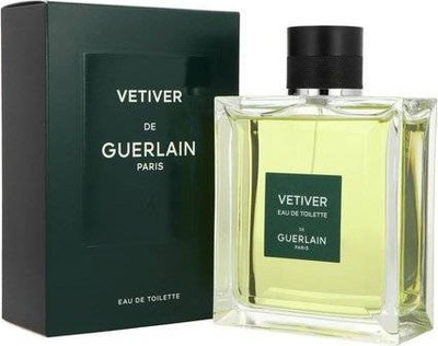 Eau de Toilette Guerlain Vetiver, 150ml