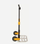 Рачна преклопна количка DeWALT Foldable Hand Truck, капацитет 190 kg, челични тркала со PU