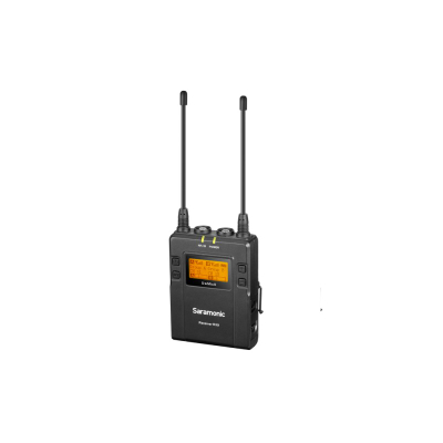 Mikrofon pa tela Saramonic UwMic9 Kit4 UHF
