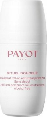 Deodorant roll-on Payot 24HR Freshness, pa alkool, 75ml, për gra