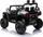 Makine elektrike për kalamoj Lean Cars BBH-016, bateri 12V, me pult 2.4G, e bardhë