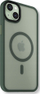 Mbrojtëse telefoni Next One Mist Shield MagSafe, për iPhone 15 Plus, transparente, jeshile pistachio