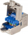 Modul keystone RJ45 Cat6 FTP, pa vegla, i bardhë