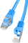 Kabllo Lanberg Patchcord Cat.6 Ftp, 1.5m, e kaltërt