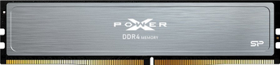 Memorie Silicon Power XPOWER Pulse, DDR4, 16 GB, 3200 MHz, CL16, SP016GXLZU320BSI