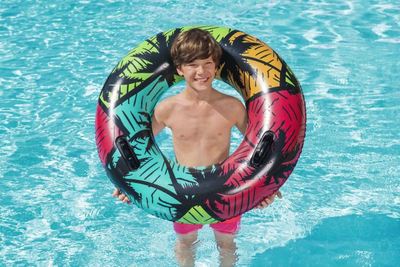 Rreth notues Bestway Castaway 91cm, me doreza, jeshil