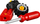 Set lodrash ndërtimi LEGO Education Tech Machines, 95 copa, për kalamaj 3–6 vjeç, shumëngjyrësh