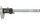 Gjerësi elektronik Topex 31C628, 150mm, saktësi 0.02mm