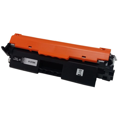 Toner kompatibël HP CF230A, me çip, 1600 faqe, i zi