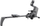 Makineri varkarie me magnet Kettler Axos Rower 2.0, kompjuter LCD, kapacitet 120 kg, gri