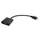Kabllo HDMI AV Value (VGA), e zezë