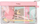 Set shkrimi Pusheen Foodie, 6 pjesë, me penar dhe fletore, shumëngjyrësh