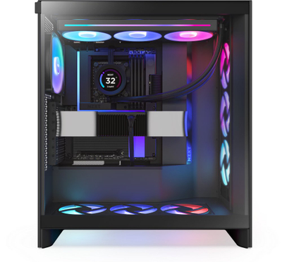 Pllakë amë NZXT N9 Intel Z890, DDR5, Wi-Fi 7, ATX, e zezë