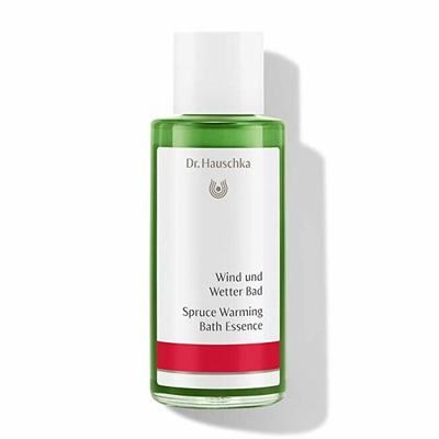 Vaj Dr. Hauschka Spruce Warming bath (Bath Essence), 100 ml