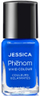 Llak thonjsh Jessica Nails Phenom Decadent, tharje e shpejtë, 15ml, e kaltër elektrike