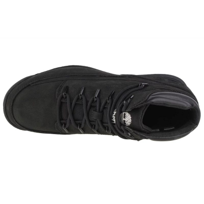 Këpucë Timberland Euro Rock WR Basic M 0A2AD1, lëkurë natyrale, për burra, të zeza
