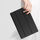 Këllëf tablet Dux Ducis Toby për Oppo Pad, me kapak Smart Case, me mbajtëse stylus, i zi