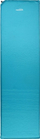 Dyshek kampingu vetë-fryrës REDCLIFFS, 180 x 50 x 2.5 cm, poliester, blu