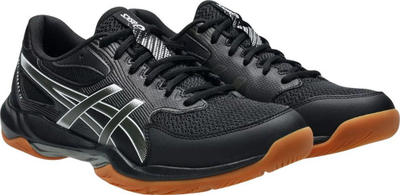 Atlete volejbolli Asics Gel-Rocket 12 M 1071A116 001, për meshkuj, të zeza