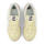 Atlete New Balance 574, material tekstil, të verdha me të bardha