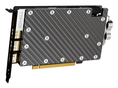 Kartë grafike Inno3D RTX 5080 iChill Frostbite Pro, 16GB GDDR7, HDMI 3xDP
