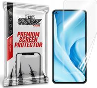 Mbrojtëse ekrani GrizzGlass Ceramic Film për Xiaomi 11 Lite 5G NE, qeramike, transparente