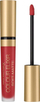 Buzëkuq i lëngshëm Max Factor Colour Elixir Soft Matte 030 Crushed Ruby, efekt mat