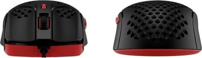 Maus HyperX Pulsefire Haste, i zi