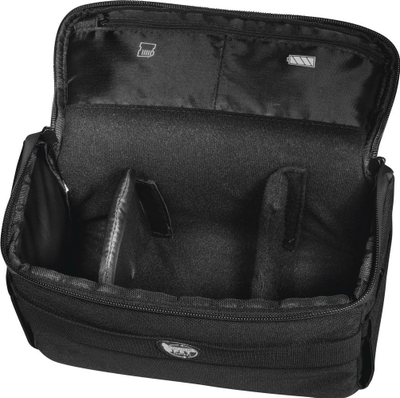 Çantë kamerë Hama Matera Camera Bag 135, për në shpatull, e zezë
