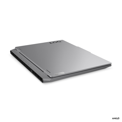 Laptop gaming Lenovo LOQ 15AHP10, 15.6" FHD 144Hz, Ryzen 5, RTX 5050, 16GB RAM, 1TB SSD, gri
