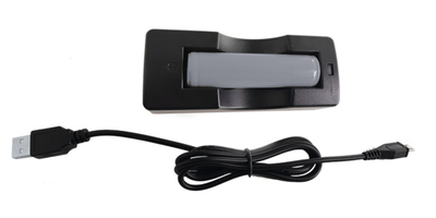 Llambë për kokë LED Micro-USB, 5 V / 1 A