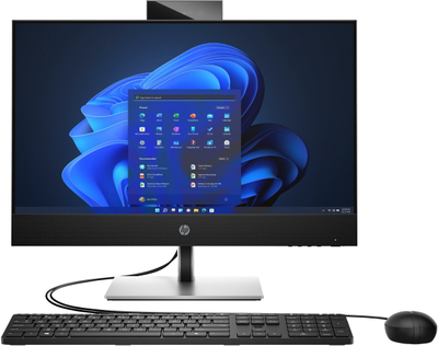 Kompjuter All in One HP ProOne 440 G9, i5 13500T, 16GB RAM, 512GB SSD, 23.8", i zi