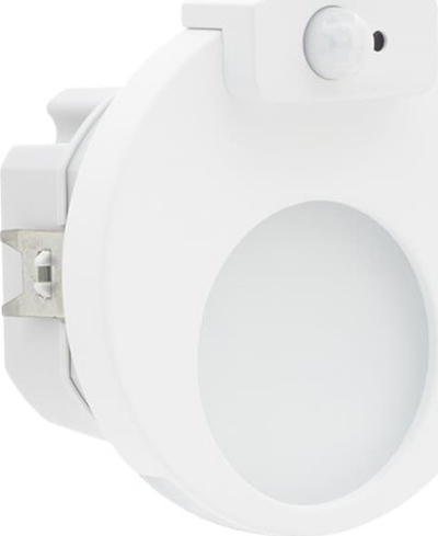 Spot shkalle Zamel Muna LED, 14V DC, sensor lëvizjeje, i bardhë