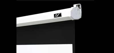 Екран за проекција Elite Screens Manual Series M120XWH2-E24, 120", 16:9, бел