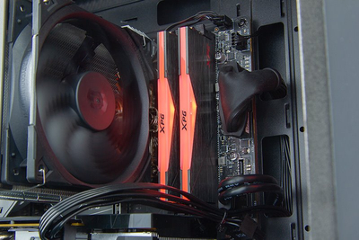 Kompjuter HAL3000 Máistir Gamer 3060, Intel Core i5-12400F, 32GB RAM, 1TB SSD, Nvidia RTX 3060, i zi