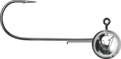 Grepa për peshkim Dragon V-POINT AGGRESSOR, 3g, 1/0, 3 copë