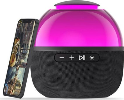 Altoparlant Bluetooth Havit SK900BT, wireless, bateri 6 orë, i zi