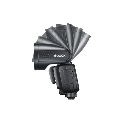 Blic Godox V100 për Canon