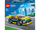 Set ndërtimi LEGO City Electric Sports Car 60383, veturë garash elektrike, 5+ vjeç, shumëngjyrësh