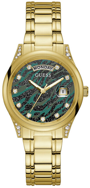 Orë dore Guess Aura GW0047L3