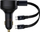 Karikues makine Baseus Enjoyment, 33W, 2x USB-C me kabllo, i zi