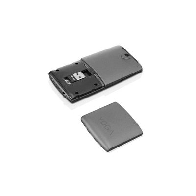 Maus Lenovo GY50U59626, RF Wireless + Bluetooth, i hirtë