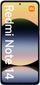 Telefoni Redmi Note 14, 6.67" AMOLED 120Hz, 128GB 6GB RAM, lejla Mist