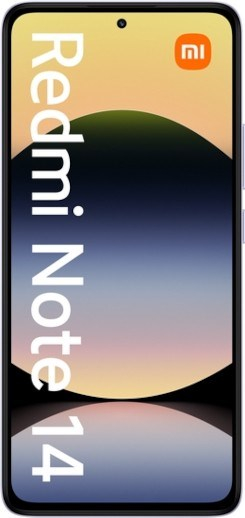 Telefoni Redmi Note 14, 6.67" AMOLED 120Hz, 128GB 6GB RAM, lejla Mist