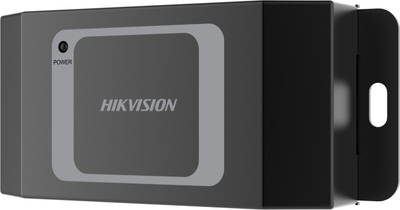 Kontroller dere Hikvision DS-K2M061, për sisteme akses kontrolli, i zi