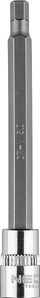 Bit gjashtëkëndor NEO H5, 1/4", 87mm, i gjatë