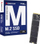 SSD i brendshëm BIOSTAR M760, 1TB, M.2 PCIe 3.0 NVMe